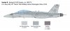 Italeri 2824 EA-18G Growler 1/48